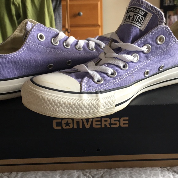 Converse Shoes - Lowtop converse